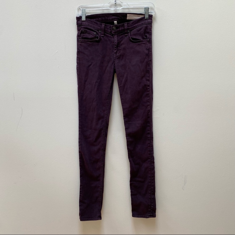 Rag & Bone Skinny Jeans